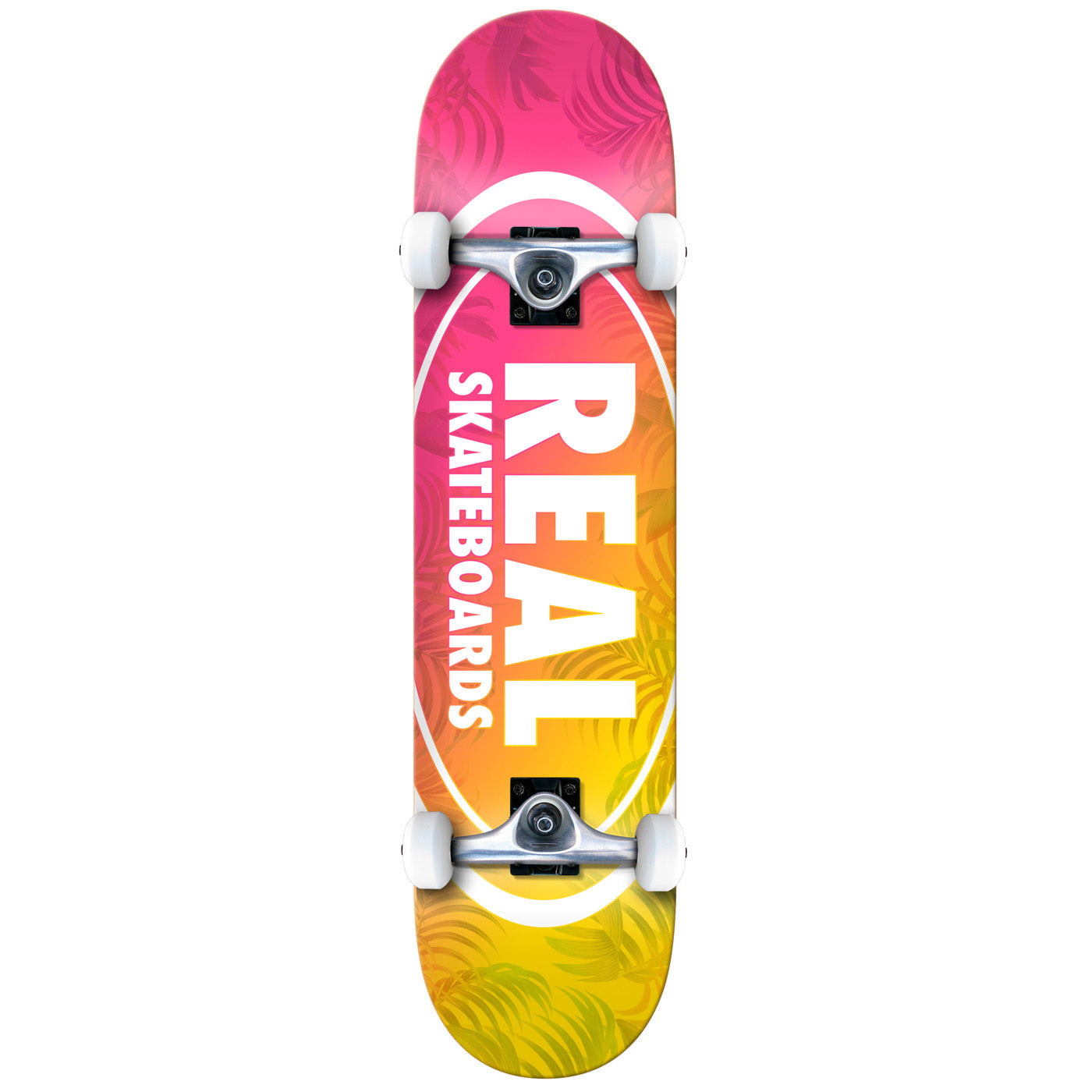 REAL - Island Oval skateboard complete 7.5"