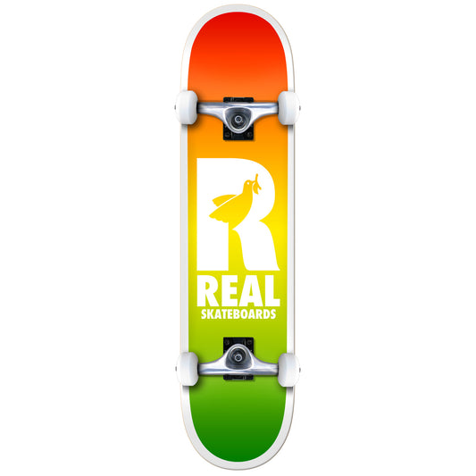 REAL - Be Free Fade skateboard complete 7.75"