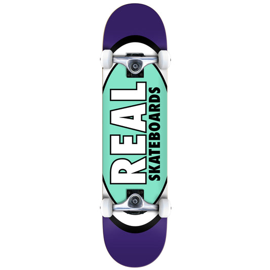 REAL - Classic Oval skateboard complete 8.0"