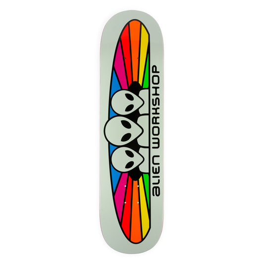 ALIEN WORKSHOP -  Spectrum Glow Deck 7.75"