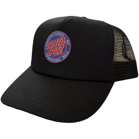 SANTA CRUZ - Dark Slate Hat