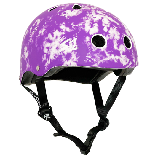 S-ONE - Helmet Lifer Purple Tie Dye