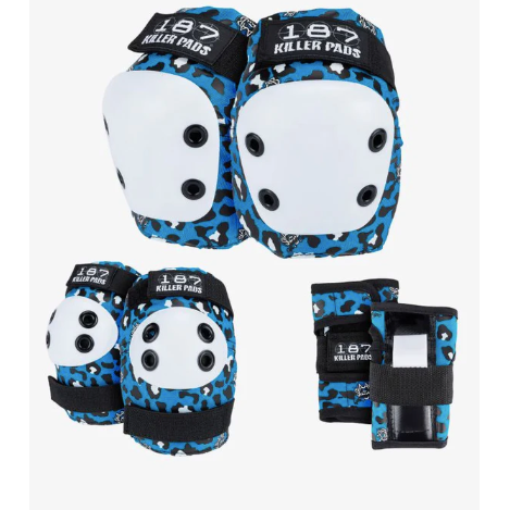 187 - SIX PACK JUNIOR STAAB BLUE