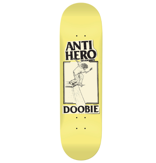 ANTI HERO - Doobie By Lance deck 8.75"
