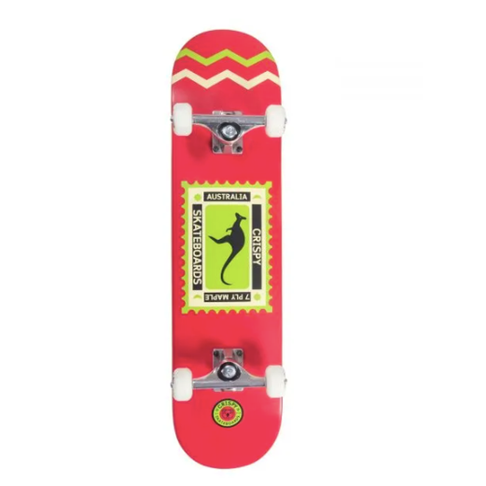 CRISPY - Roo Skateboard Complete 7.75″