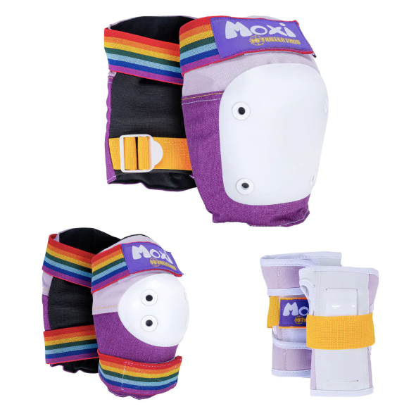 187 - SIX PACK JUNIOR MOXI LAVENDER