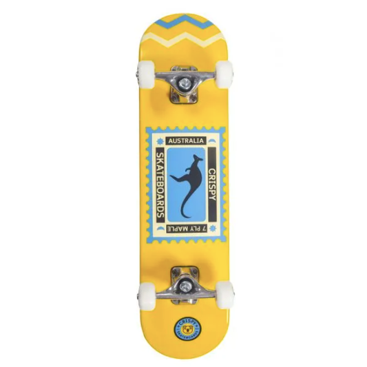 CRISPY - Roo Skateboard Complete Mini 7.25″