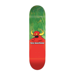 TOY MACHINE - Monster skateboard deck 8.0"
