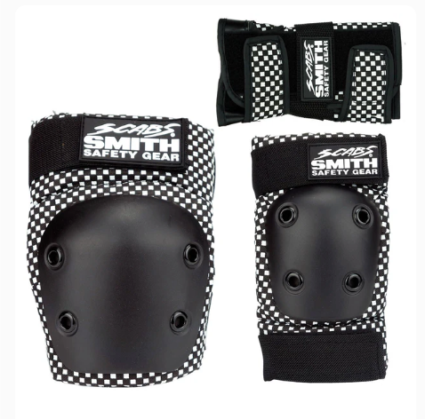 SMITH - Scabs Youth Tri Pack Check