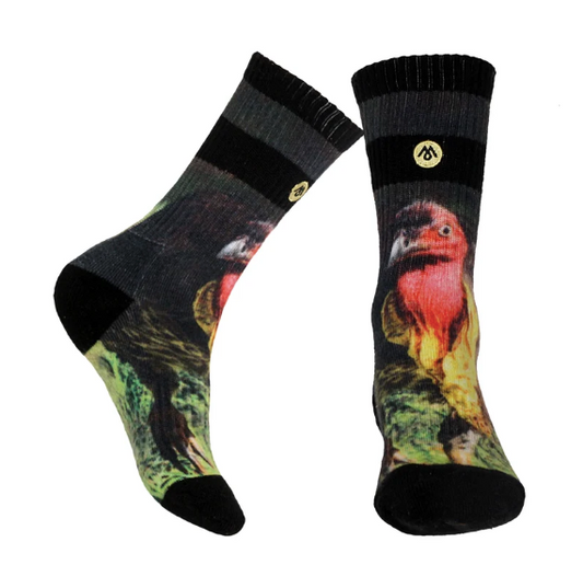 MENNIE BRAND - Grubs / Kids Socks Turk