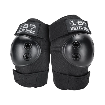 187 - Elbow Pads Black