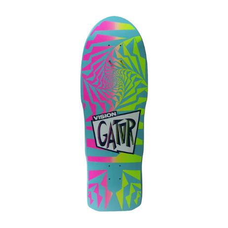 VISION - Gator II Modern Concave Deck 10.25"