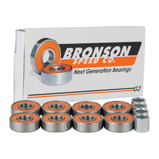 BRONSON - G2 Bearings