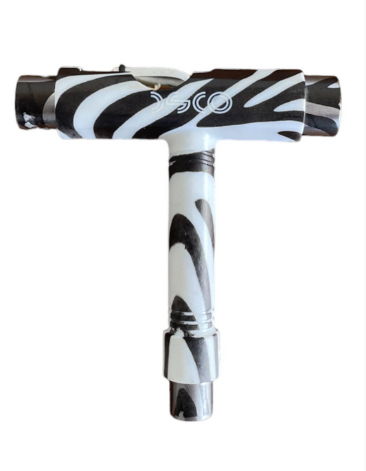 DSCO - Skate Tool Zebra