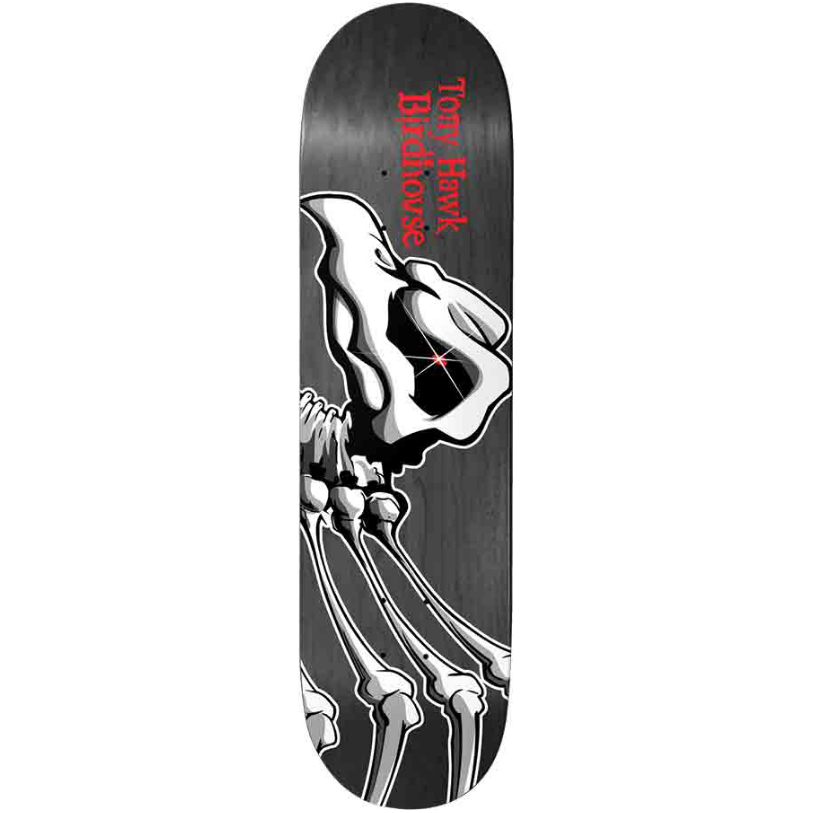 BIRDHOUSE - Falcon 1 Hawk Deck 8.12"