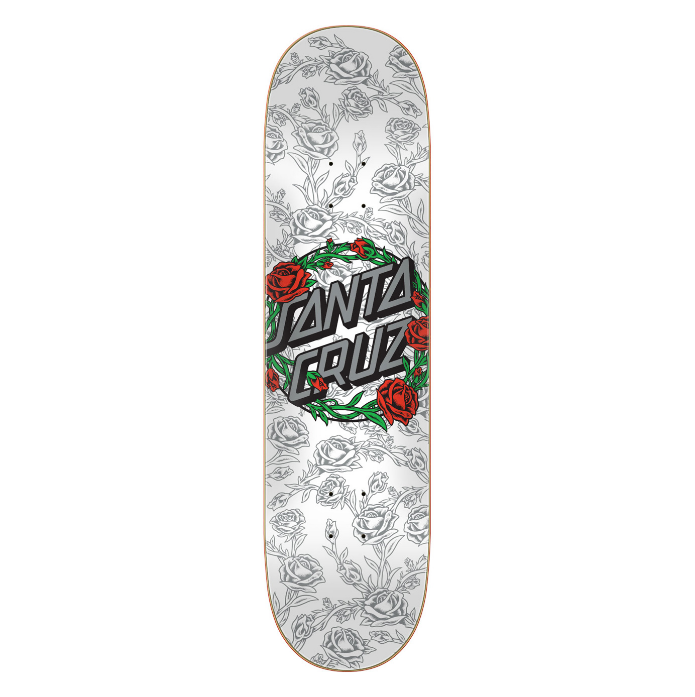 SANTA CRUZ - Entagled Dot Deck 8.0"