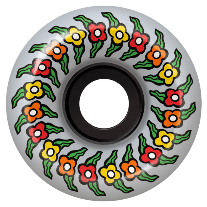 SPITFIRE - Gonz Flowers Wheels 54mm 80D