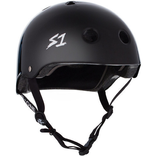 S-ONE - Helmet Lifer Black Gloss