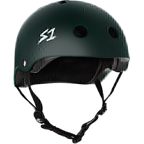 S-ONE - Helmet Lifer Dark Green Matte