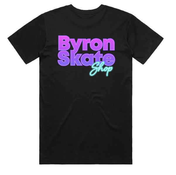 SKATE SHOP - T-Shirt BLACK