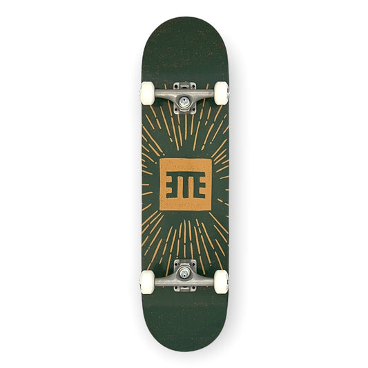 ETERNAL - Shine Straw Green complete 8.0"