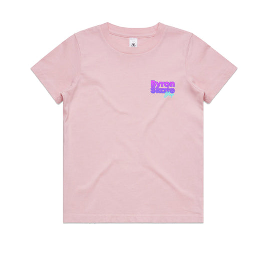 SKATE SHOP - T-Shirt PINK