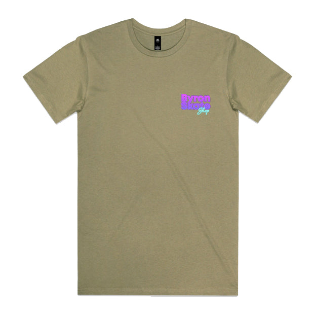 SKATE SHOP - T-Shirt SAFARI