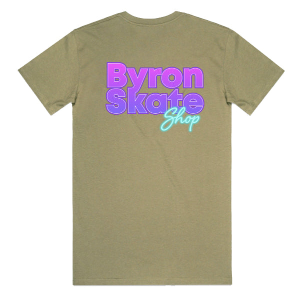 SKATE SHOP - T-Shirt SAFARI