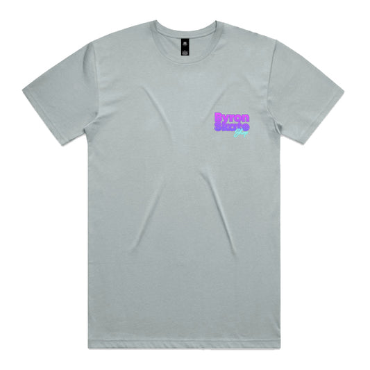 SKATE SHOP - T-Shirt SMOKE