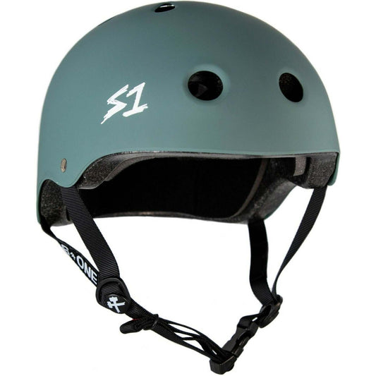 S-ONE - Helmet Lifer Tree Green Matte