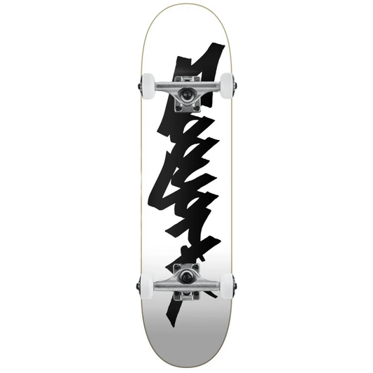 ZOO YORK - OG 95 Tag White skateboard complete 8.0"
