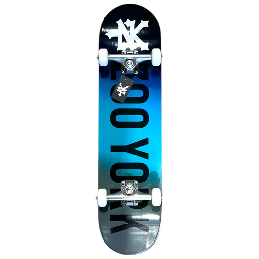 ZOO YORK - Photo Incentive Blue skateboard complete 8.0"
