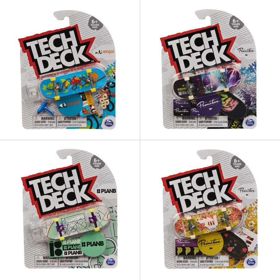 TECH DECK - Boards Assorted