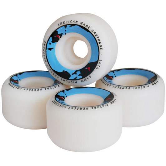 PICTURE - Picture Perfect Wheels 54mm 101A
