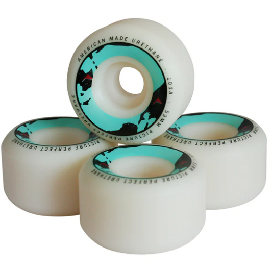 PICTURE - Picture Perfect Wheels 53mm 101A