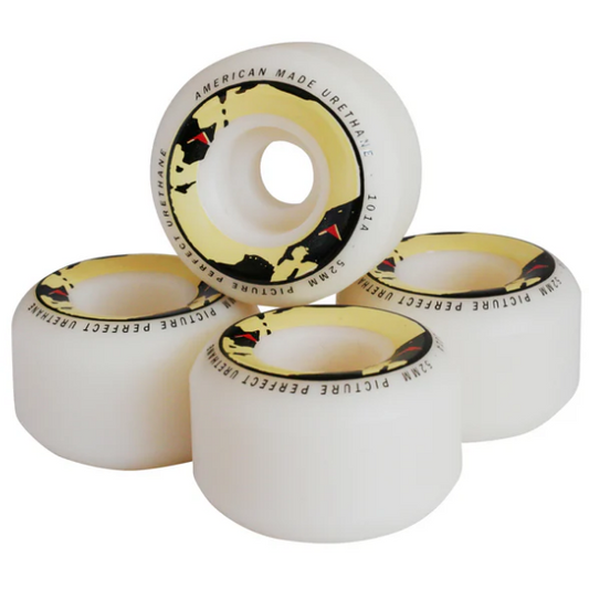 PICTURE - Picture Perfect Wheels 52mm 101A