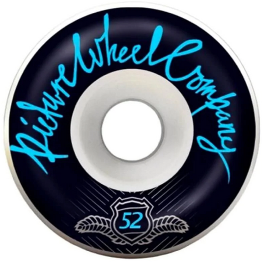 PICTURE - Pop Wheels 52mm 99A