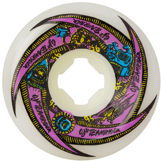 OJ - 57mm OJII Teamrider Original 95a