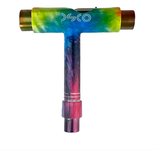 DSCO - Skate Tool Tie Dye