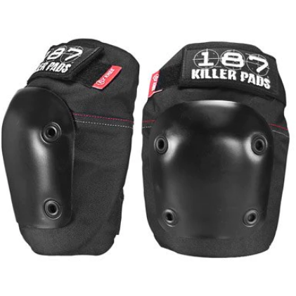 187 - FLY KNEE PADS / BLACK