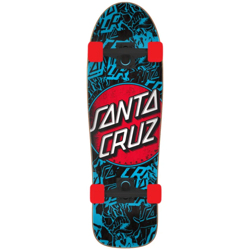 SANTA CRUZ -  Contra Distress Cruiser 31.7"