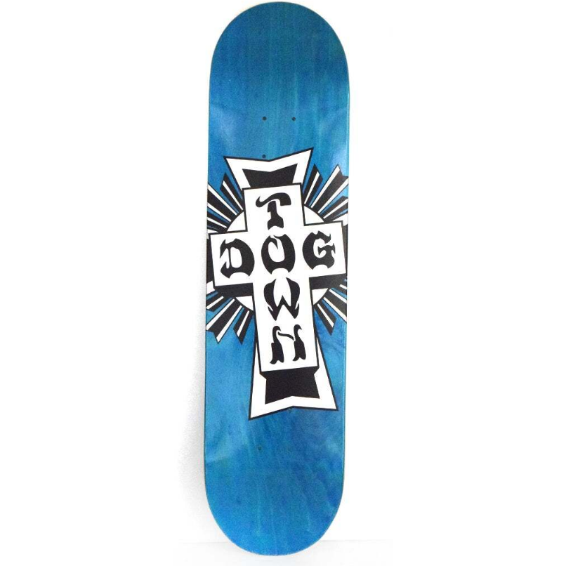 DOGTOWN - Cross Logo Deck 8.25"