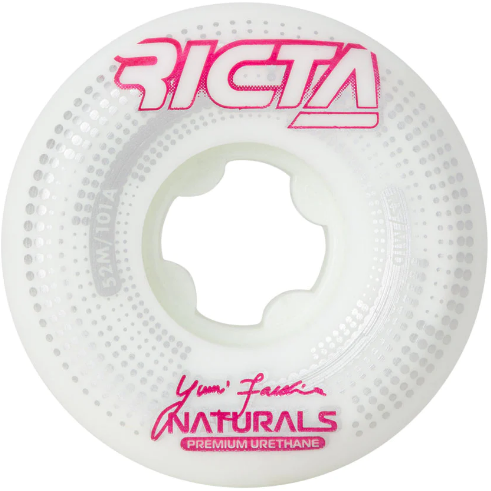 RICTA - 52mm Facchini Source Naturals Mid 101a