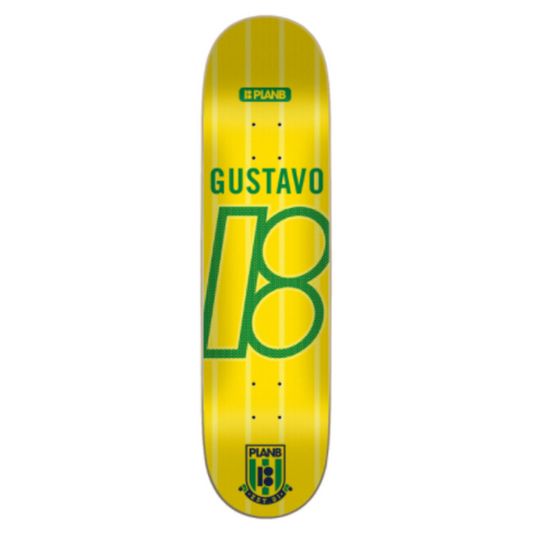 PLAN B - College Gustavo Deck 7.75"