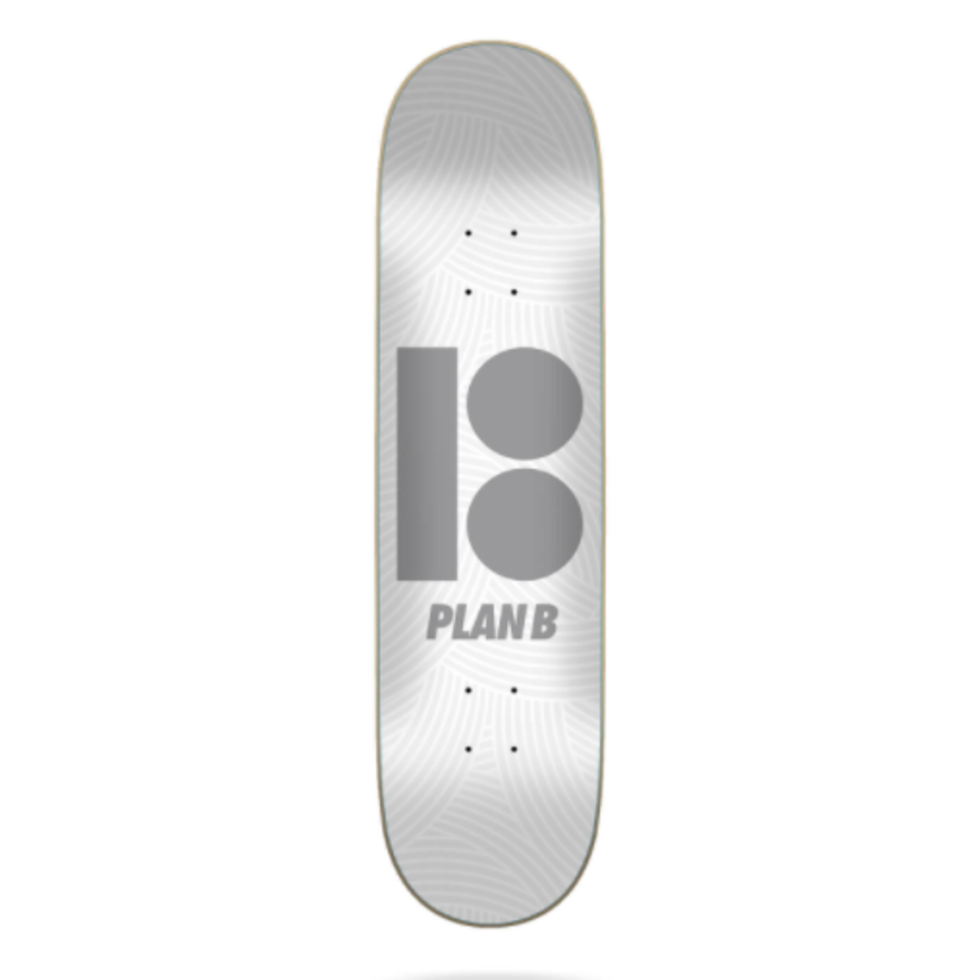 PLAN B - Team Texture Deck 8.0"