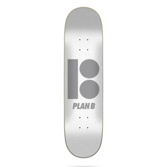 PLAN B - Team Texture Deck 8.0"