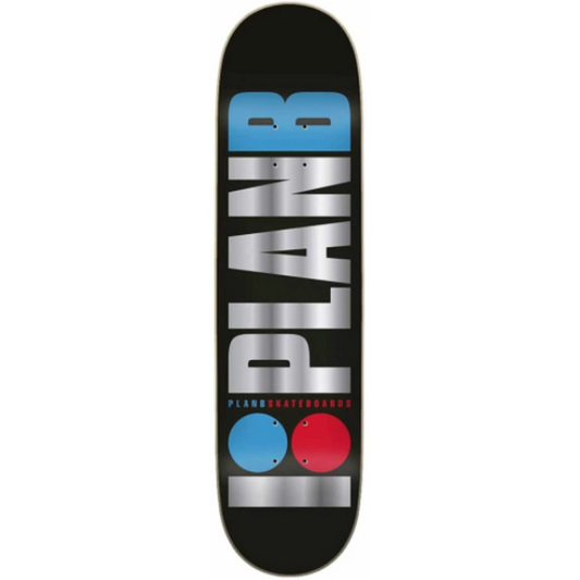 PLAN B - Team OG Foil Deck 8.0"