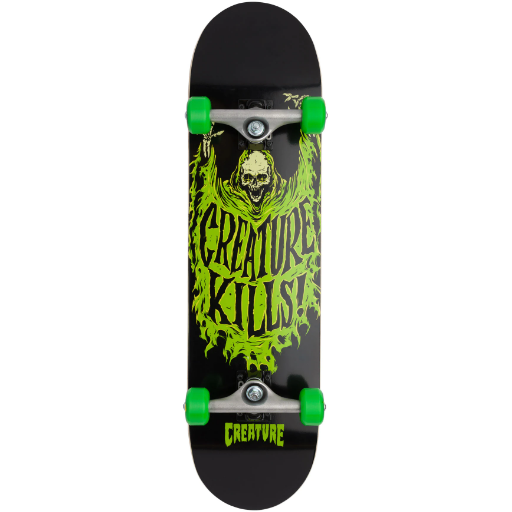 CREATURE - Reaper Kills Full Sk8 complete 8"