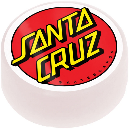 SANTA CRUZ - Classic Dot Skate Wax