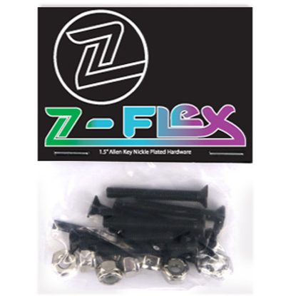 Z-FLEX - 1.5" Bolts Hardware